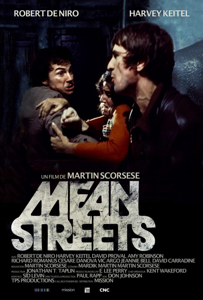 Scorsese mean streets