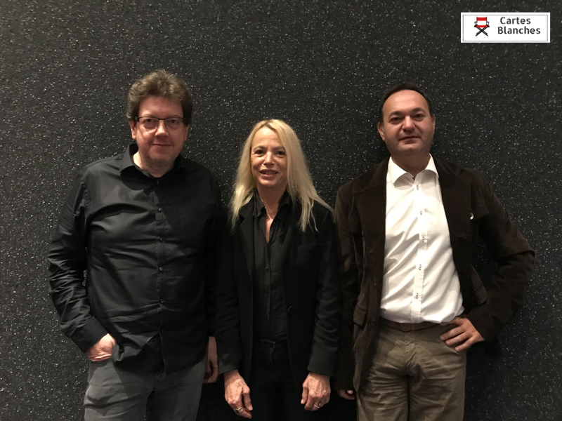 Lien Entre Laure Adler Et Alexandre Adler